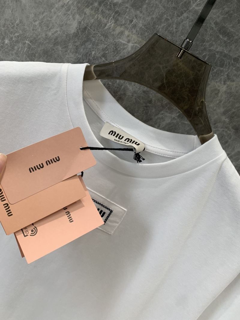 Miu Miu T-Shirts